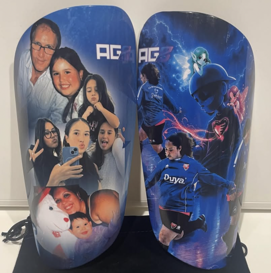 Diseño AG8 de un cliente
