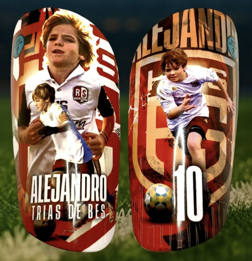 Diseño AG8 de un cliente