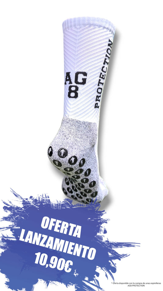 Calcetines Antideslizante AG8 Socks - Precio Pack